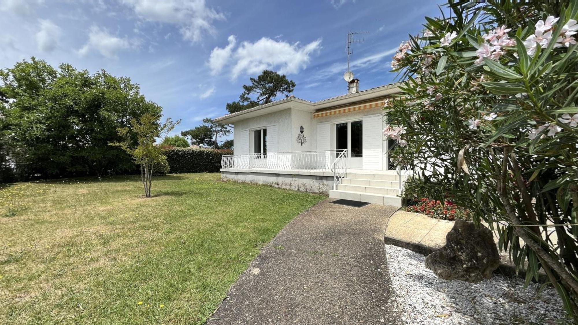 Villa Tout Confort Proche Du Port Gujan-Mestras Exteriér fotografie